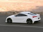Toyota FT-HS Concept 2007 года